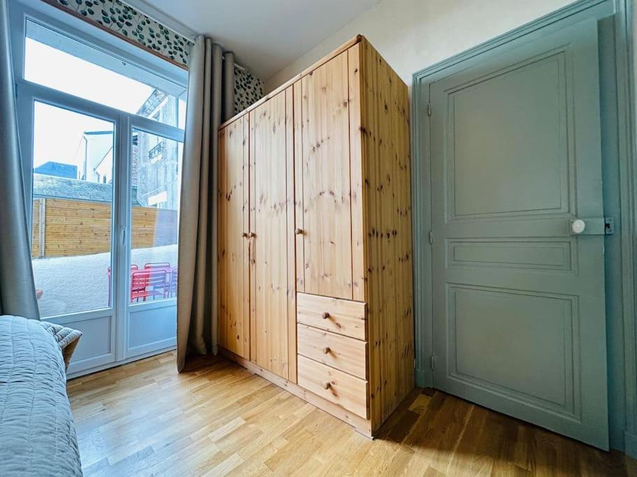 图尔Le Jardin Secret - Jardin/Loire公寓 外观 照片